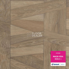 Линолеум Tarkett Magia Viva REBUS 1 фото 1 | FLOORDEALER